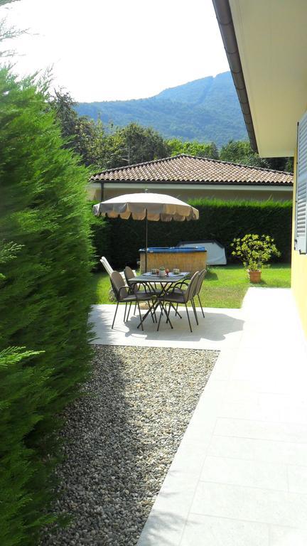Apartamento Cartiera Cannobio Exterior foto