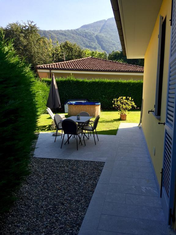 Apartamento Cartiera Cannobio Exterior foto