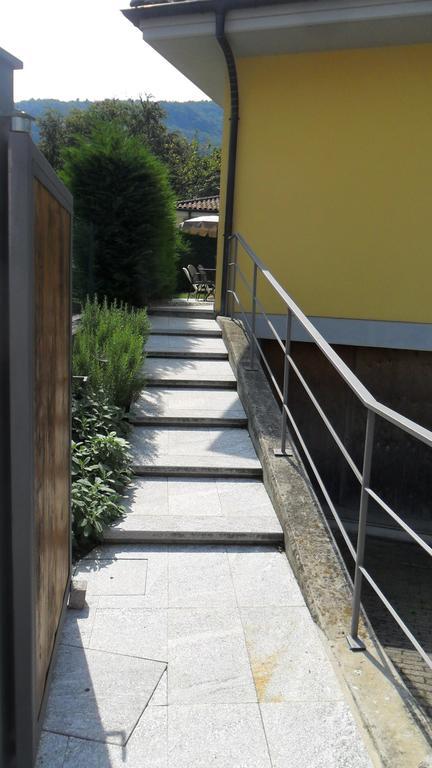 Apartamento Cartiera Cannobio Exterior foto