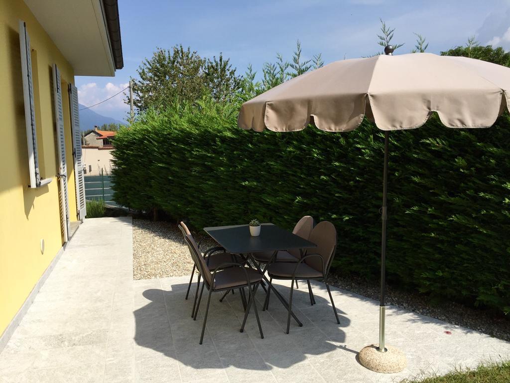 Apartamento Cartiera Cannobio Exterior foto